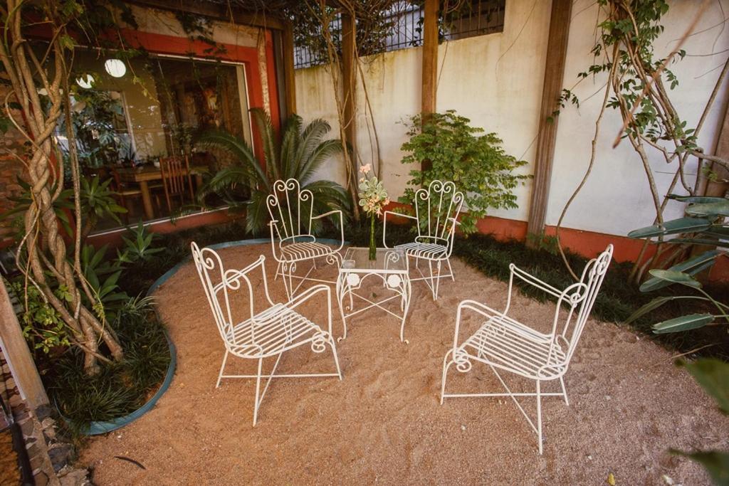Pousada Raio De Sol Hotell Jaguarão Eksteriør bilde